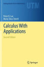 Calculus With Applications / Edition 2
