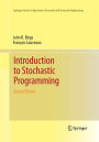 Introduction to Stochastic Programming / Edition 2
