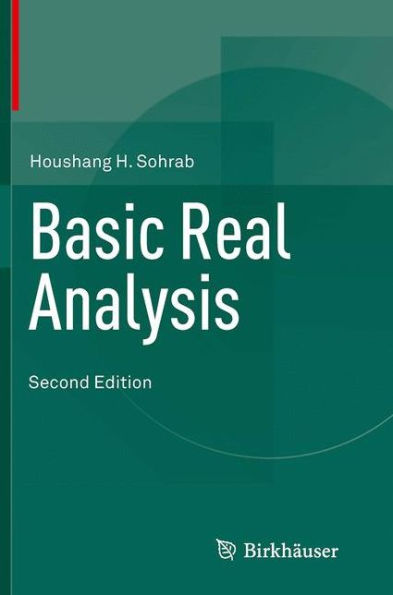 Basic Real Analysis / Edition 2