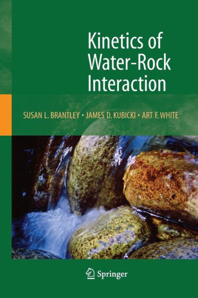 Kinetics of Water-Rock Interaction