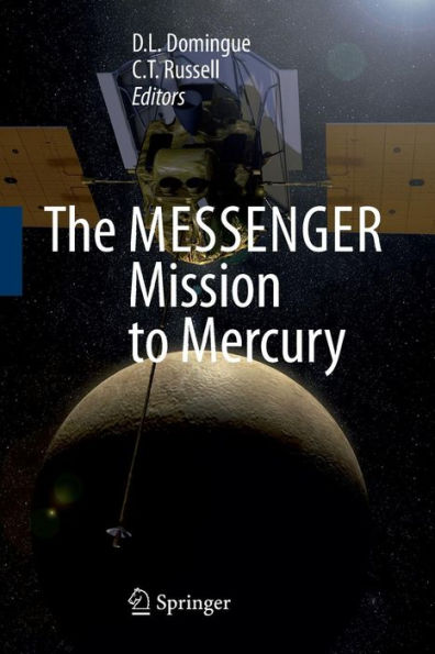 The MESSENGER Mission to Mercury