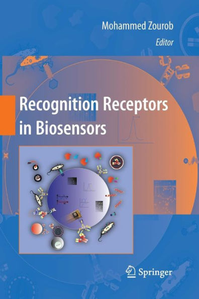 Recognition Receptors in Biosensors
