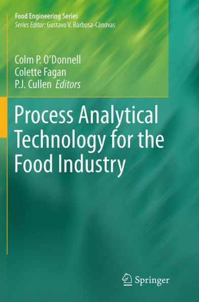 Process Analytical Technology for the Food Industry