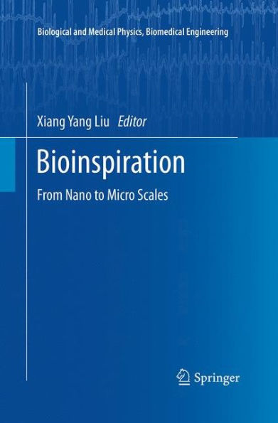 Bioinspiration: From Nano to Micro Scales