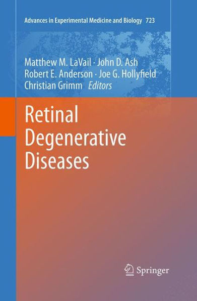 Retinal Degenerative Diseases