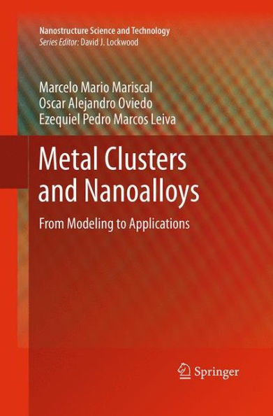 Metal Clusters and Nanoalloys: From Modeling to Applications