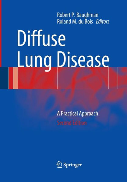 Diffuse Lung Disease: A Practical Approach / Edition 2