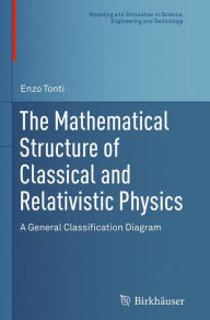 Title: The Mathematical Structure of Classical and Relativistic Physics: A General Classification Diagram, Author: Enzo Tonti