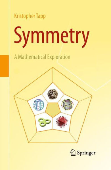 Symmetry: A Mathematical Exploration