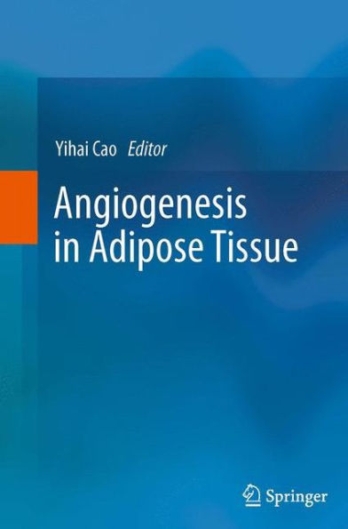 Angiogenesis in Adipose Tissue