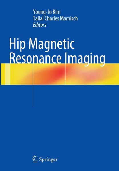 Hip Magnetic Resonance Imaging