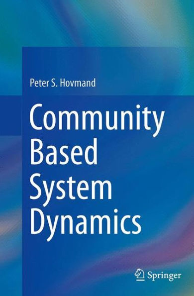 Community Based System Dynamics