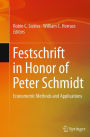 Festschrift in Honor of Peter Schmidt: Econometric Methods and Applications