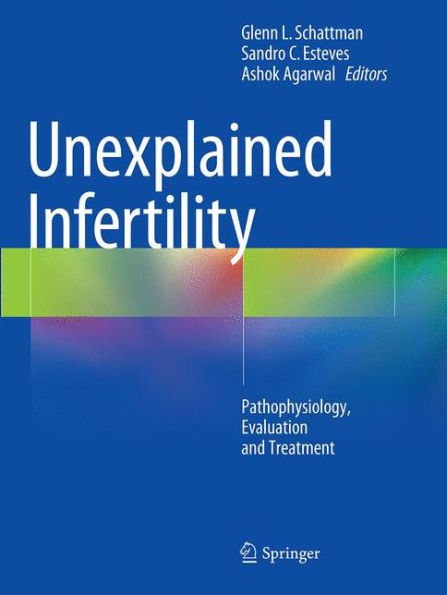 Unexplained Infertility: Pathophysiology, Evaluation and Treatment