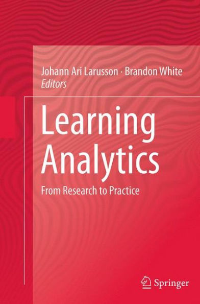 Learning Analytics: From Research to Practice