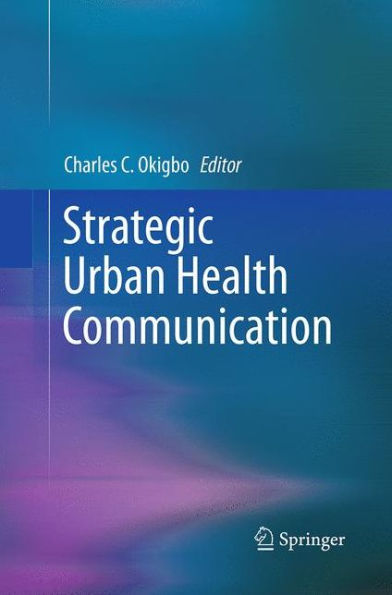 Strategic Urban Health Communication