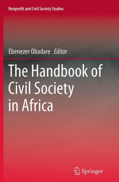 The Handbook of Civil Society Africa