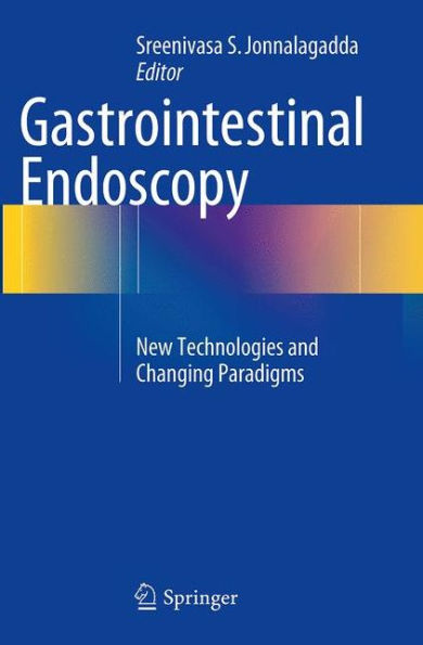 Gastrointestinal Endoscopy: New Technologies and Changing Paradigms