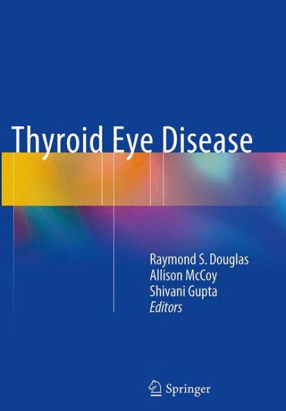 Thyroid Eye Disease