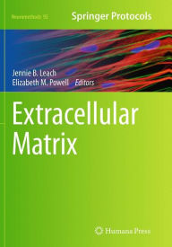 Title: Extracellular Matrix, Author: Jennie B. Leach