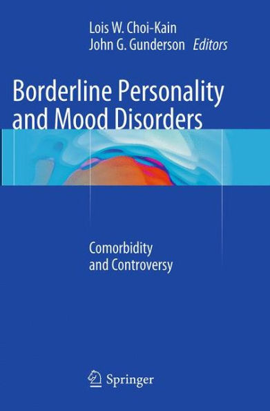 Borderline Personality and Mood Disorders: Comorbidity Controversy