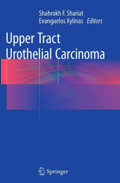 Upper Tract Urothelial Carcinoma