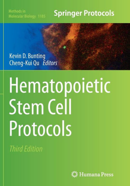 Hematopoietic Stem Cell Protocols