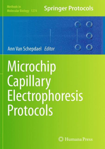 Microchip Capillary Electrophoresis Protocols