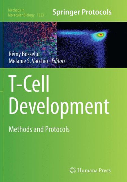 T-Cell Development: Methods and Protocols