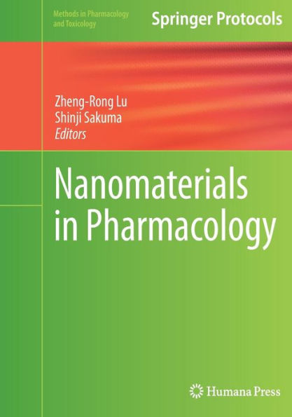 Nanomaterials in Pharmacology