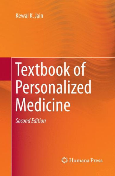 Textbook of Personalized Medicine / Edition 2