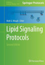 Lipid Signaling Protocols / Edition 2