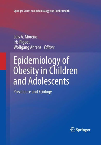 Epidemiology of Obesity in Children and Adolescents: Prevalence and Etiology