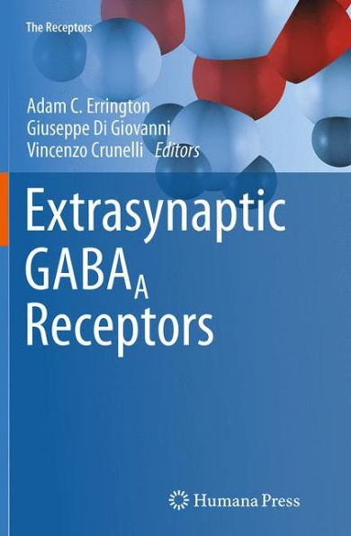 Extrasynaptic GABAA Receptors