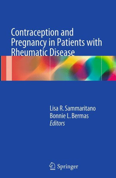 Contraception and Pregnancy in Patients with Rheumatic Disease