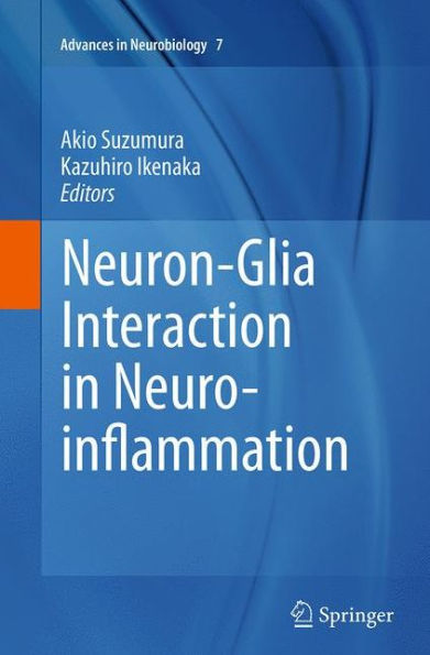 Neuron-Glia Interaction in Neuroinflammation