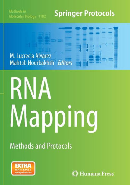 RNA Mapping: Methods and Protocols