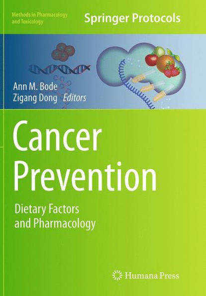 Cancer Prevention: Dietary Factors and Pharmacology