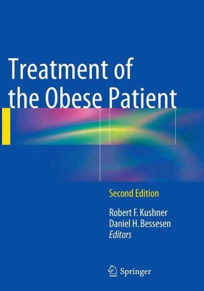 Treatment of the Obese Patient / Edition 2