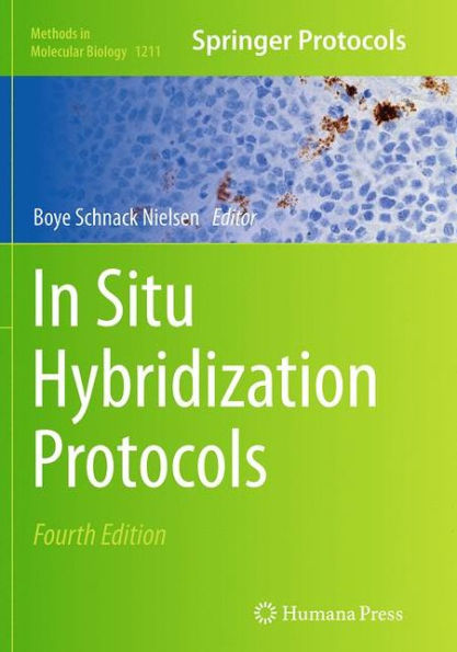 In Situ Hybridization Protocols / Edition 4