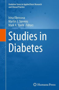 Title: Studies in Diabetes, Author: Irina Obrosova