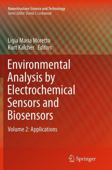 Environmental Analysis by Electrochemical Sensors and Biosensors: Applications