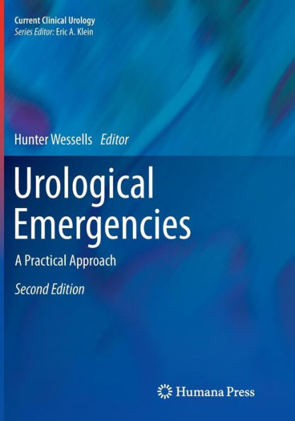 Urological Emergencies: A Practical Approach / Edition 2