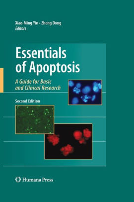 Essentials Of Apoptosis A Guide For Basic And Clinical Researchpaperback - 