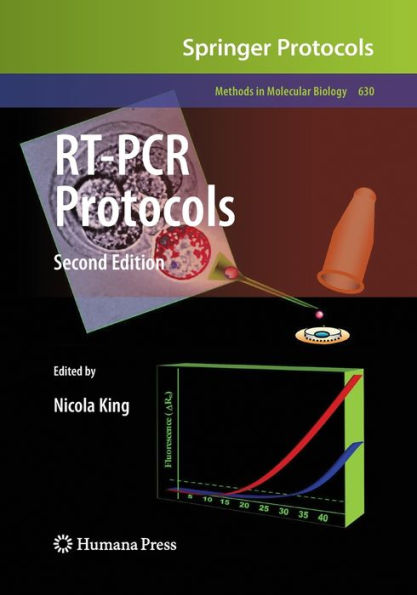RT-PCR Protocols: Second Edition / Edition 2