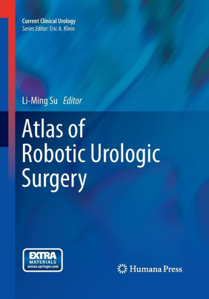 Atlas of Robotic Urologic Surgery