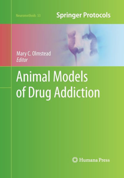 Animal Models of Drug Addiction