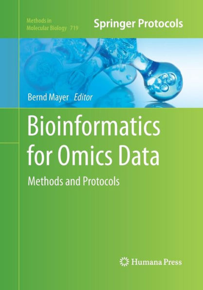 Bioinformatics for Omics Data: Methods and Protocols