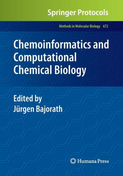 Chemoinformatics and Computational Chemical Biology