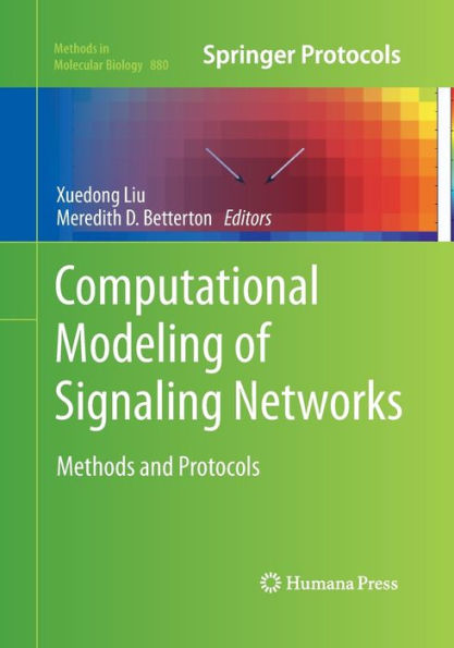 Computational Modeling of Signaling Networks